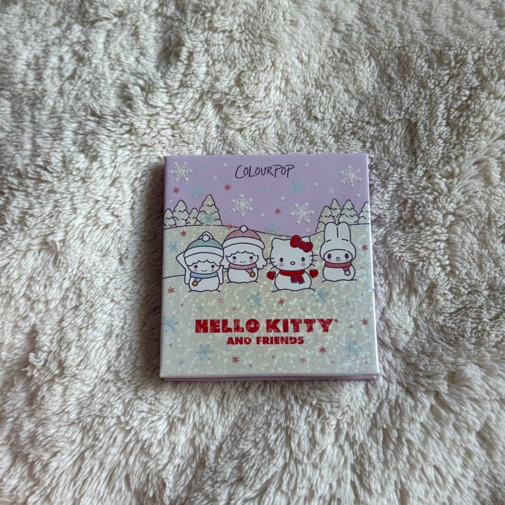 hello kitty blush